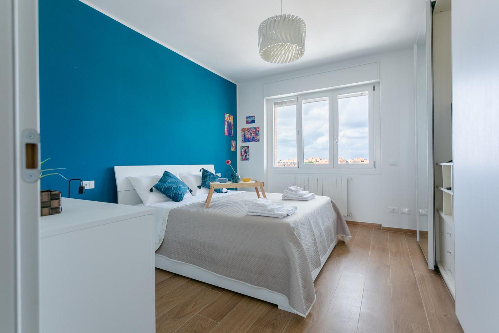 House Of The Dragon Apartment Acilia Bagian luar foto