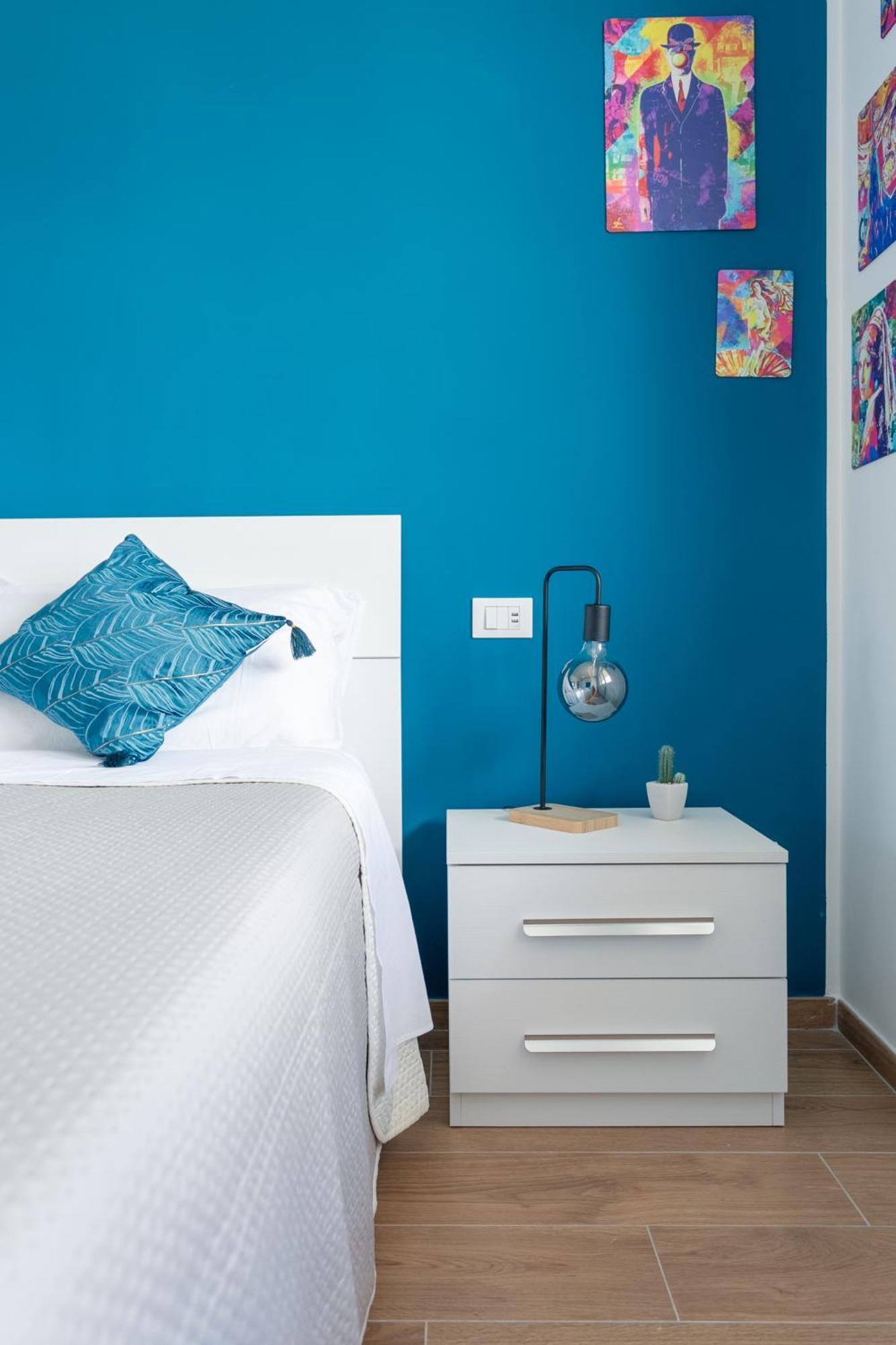 House Of The Dragon Apartment Acilia Bagian luar foto