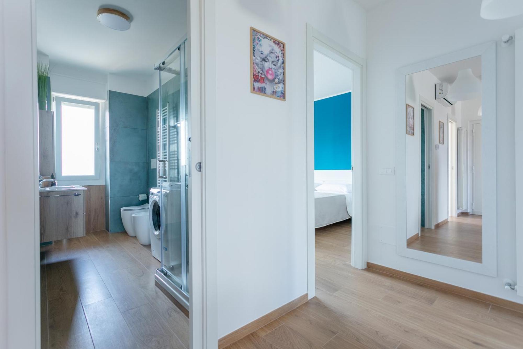 House Of The Dragon Apartment Acilia Bagian luar foto